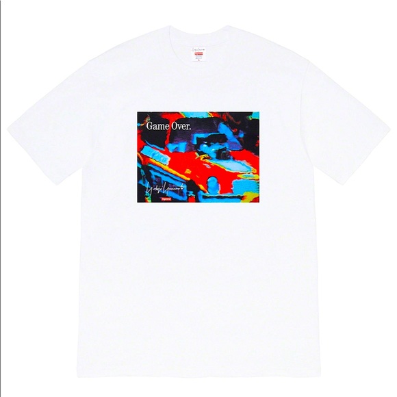 Supreme x Yohji Yamamoto - Picture 1 of 3